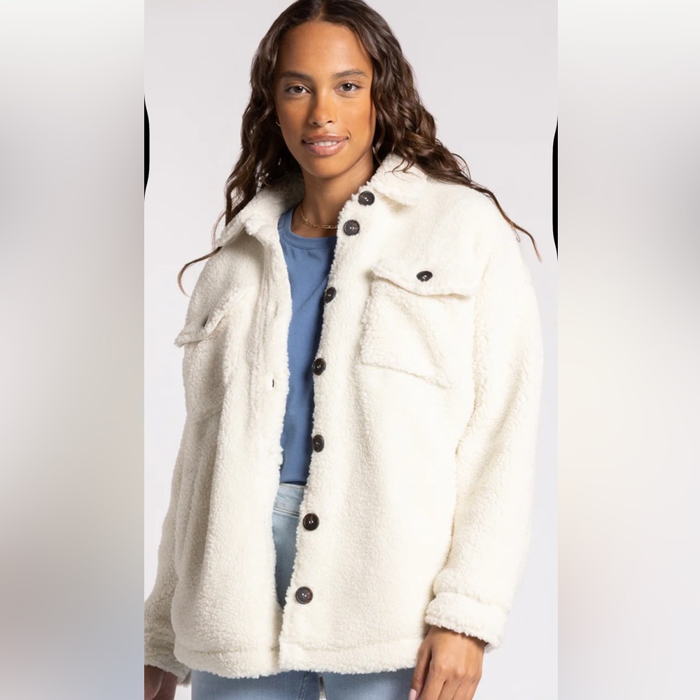 Thread & Supply Flagstaff Coat XS